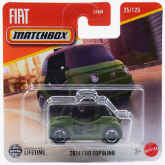2024 Fiat Topolino