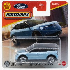2024 Ford Explorer BEV