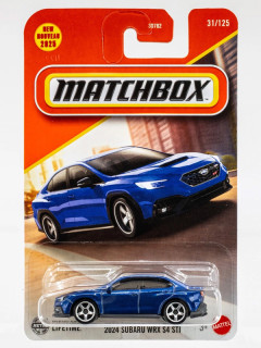 2024 Subaru WRX S4 STI