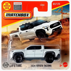 2024 Toyota Tacoma
