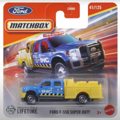 Ford F-550 Super Duty