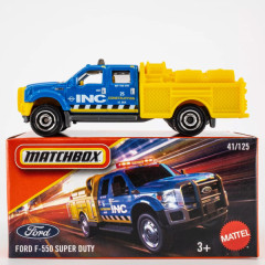 Ford F-550 Super Duty