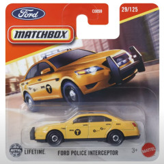 Ford Police Interceptor
