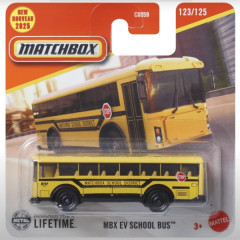 MBX EV School Bus