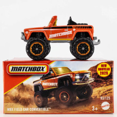 MBX Field Car Convertible