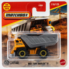 MBX Turf Hauler II