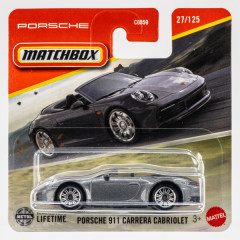 Porsche 911 Carrera Cabriolet