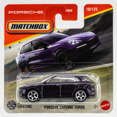 Porsche Cayenne Turbo