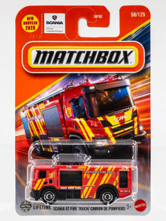 Scania P 420 XT 4x2 Fire Truck