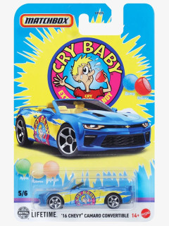 ´16 Chevy Camaro