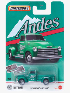 ´47 1/2 Chevy AD Truck