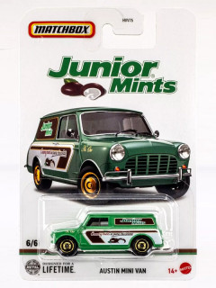 Austin Mini Van - 1965