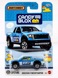 Ford F-150 SVT Raptor - 2010