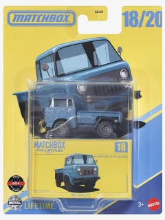 ´61 Jeep FC-170
