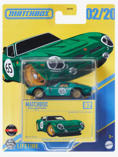 Bizzarrini 5300 GT Corsa Revival