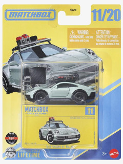 Porsche 911 Rallye
