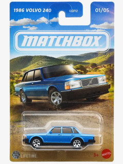 1986 Volvo 240