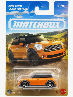 2011 MINI Cooper Countryman