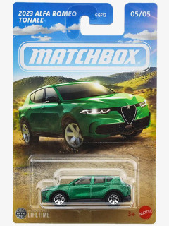 2023 Alfa Romeo Tonale