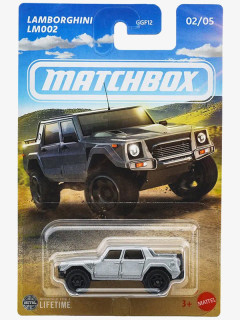 Lamborghini LM002