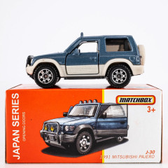 1991 Mitsubishi Pajero
