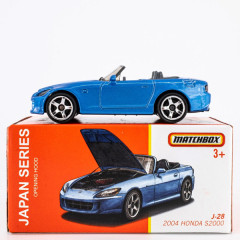 2004 Honda S2000