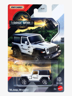 ´18 Jeep JL