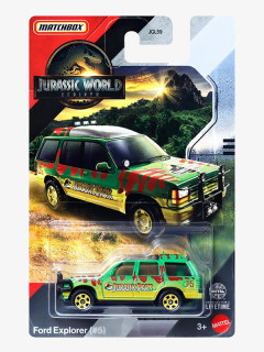 ´93 Ford Explorer (Jurassic Park)