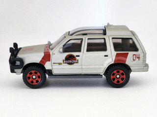 ´93 Ford Explorer (Jurassic Park)