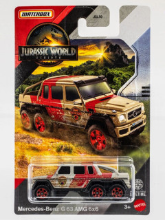 Mercedes-Benz G63 AMG 6x6