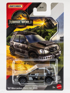 Mercedes-Benz ML 320