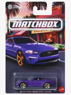 ´19 Ford Mustang Coupe