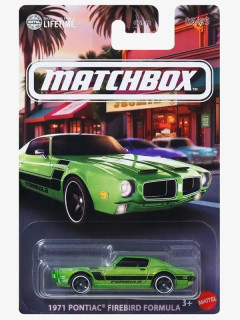 Pontiac Firebird Formula - 1971