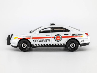 Ford Police Interceptor