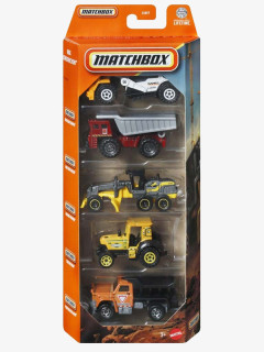 /Highway Maintenance Truck/