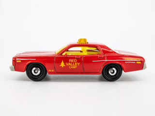 Dodge Monaco Police Car