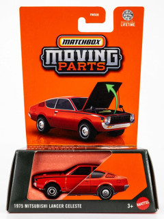 1975 Mitshubishi Lancer Celeste