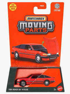 1984 Rover SD1 Vitesse