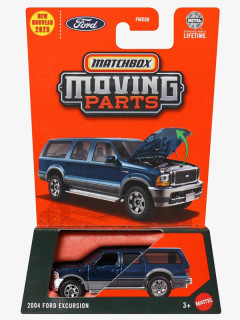 2004 Ford Excursion