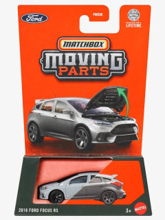 2018 Ford Focus RS