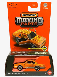 ´88 Chevy Monte Carlo LS