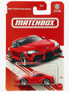 2023 Toyota GR Supra