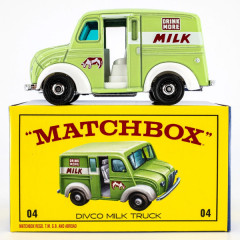 DIVCO Truck