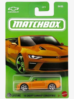 ´16 Chevy Camaro
