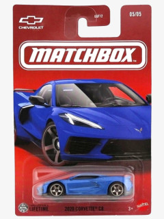 2020 Chevy Corvette