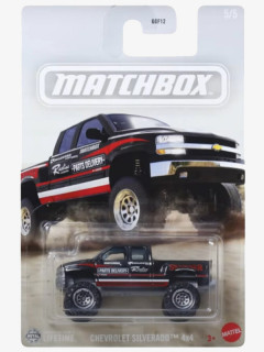 Chevrolet Silverado 4x4