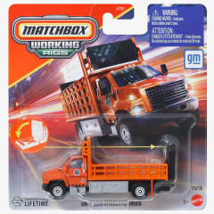 Attenuator Truck