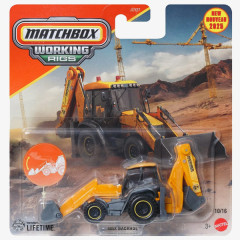 MBX BACKHOE
