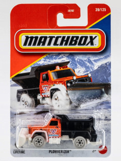 /Highway Maintenance Truck/