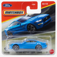´19 Ford Mustang Coupe